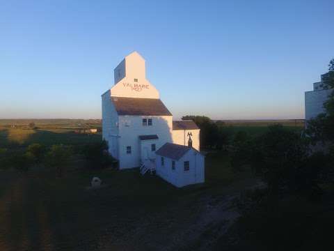 Val Marie Historic Grain Elevator